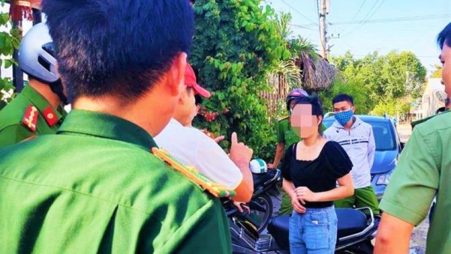 Vietnam deports 21 Chinese citizens due to illegal entry